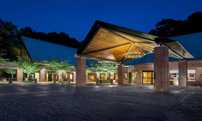Princeton Hotel | Princeton Marriott at Forrestal