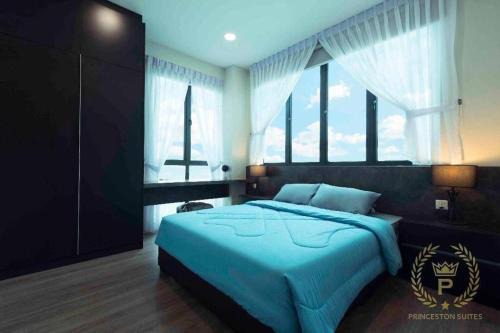 Kuching Apartment | Princeton Suite @Kuching Airport