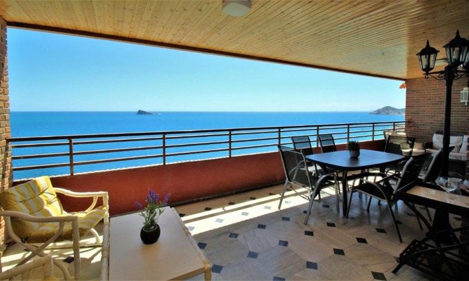 Benidorm Centro Apartment | Principado Arena 20-B