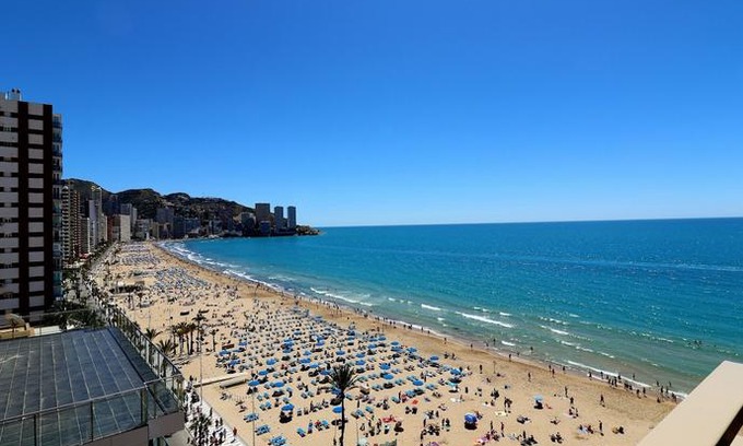 Benidorm Centro Apartment | Principado Arena 9-C