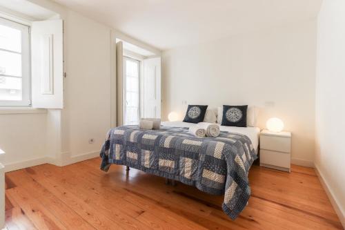 Merces Apartment | Principe Real T.M. Flat Charming View