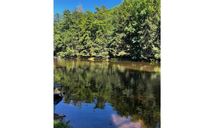 Cuddebackville House | ⭐️Pristine river front property, swim, kayak + fish. ⭐️ 90 mins away from NYC