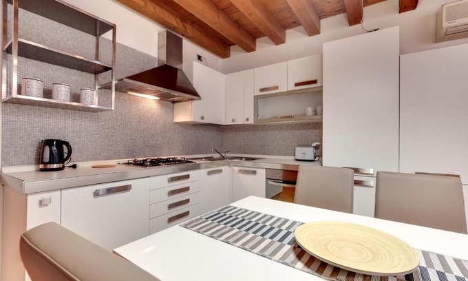 Cannaregio Apartment | Priuli 20