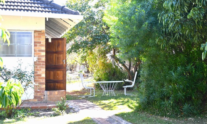 Harare House | Privacy and comfort in Harare's Diplomatic area