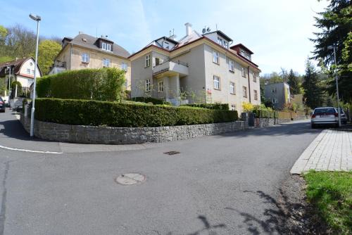 Karlovy Vary Apartment | Privat Tři Kříže