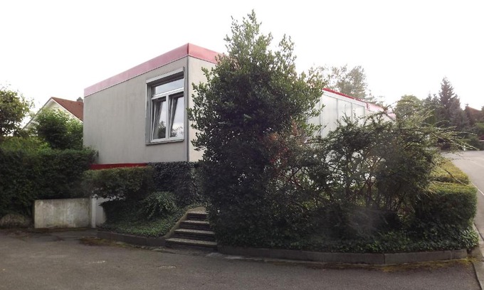 Kempten House | Private Übernachtung