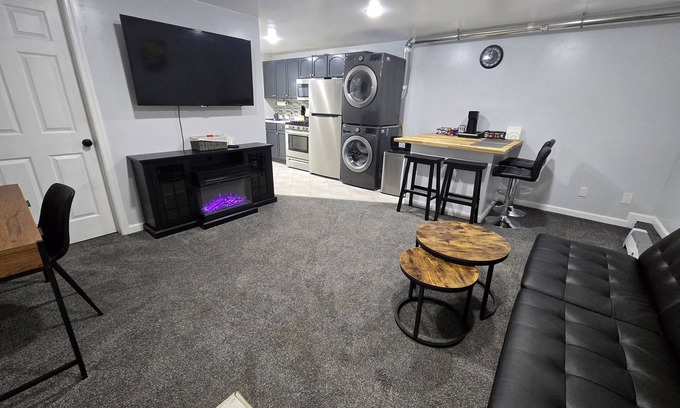 Centereach Apartment | Private 1 bedroom apt in a quiet neighborhood, close to all!