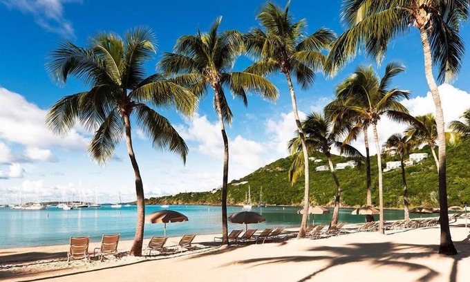 Estate Chocolate Hole and Great Cruz Bay Villa | Private 3 Bedroom Pool Villa on Exclusive St. John Westin Resort Property