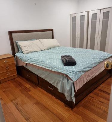 Clarinda House | Private and big room with 2 beds Clarinda
