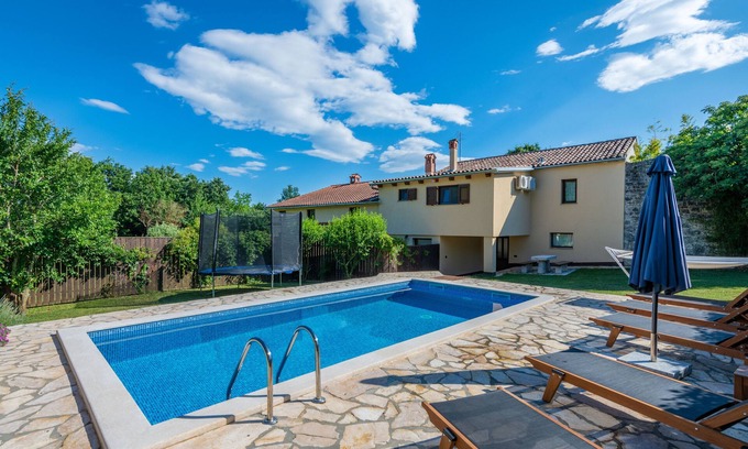 Gradisce Villa | Private and romantic pool Villa, quiet and peaceful surroundings