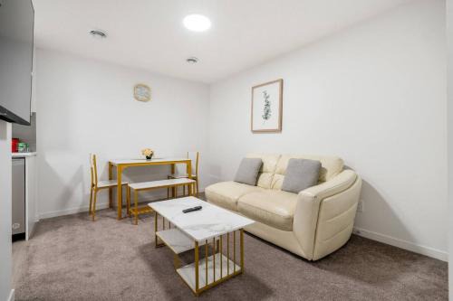 Southeast Calgary Apartment | Private Basement Magnolia Retreat Family Friendly Suite near Seton and Lake