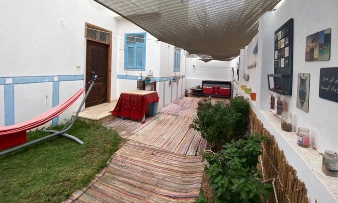 Dahab Apartment | Private bedroom, 15 min. walking to The Sea