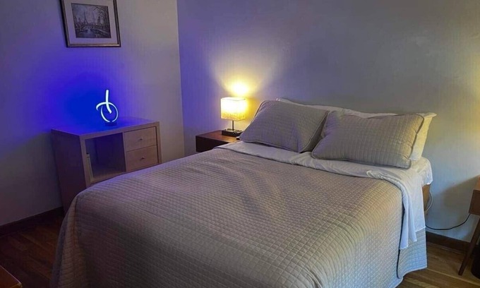 Nashua House | Private bedroom in shared home with all the essentials!