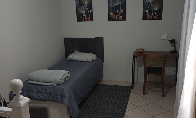 Barueri House | Private bedroom 06 2 km from Alphaville