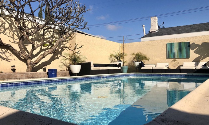 Lomita Apartment | Private Bungalow, Close to the beach