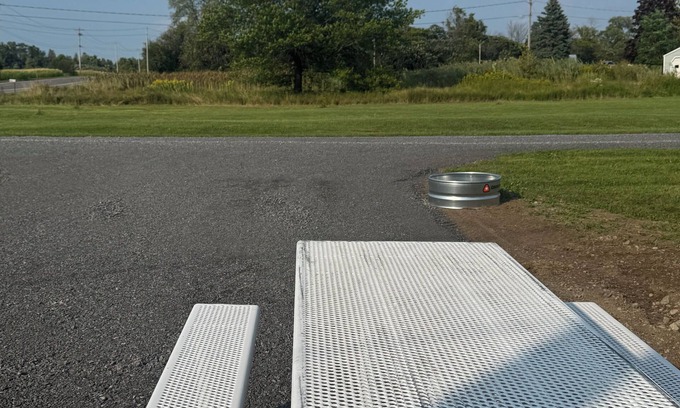 Pulaski RV Rental | Private campground in Pulaski for a peaceful get away.