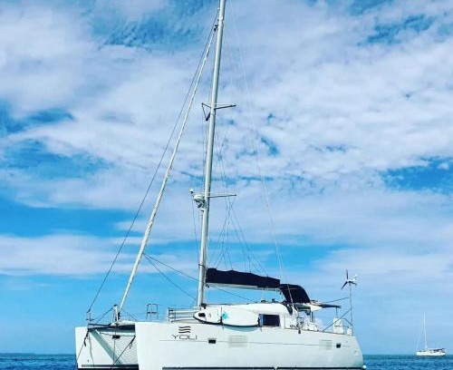 Carti Tupile Boat Rental | Private Catamarán With Crew - DON C - Lagoon 40 feet - All Inclusive
