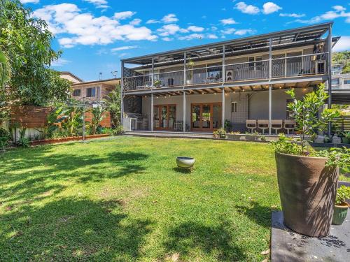 Corlette House | Private coastal getaway Corlette