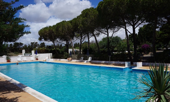 S'oru e Mari Villa | Private condominium villa with pool, 150 meters from the sea