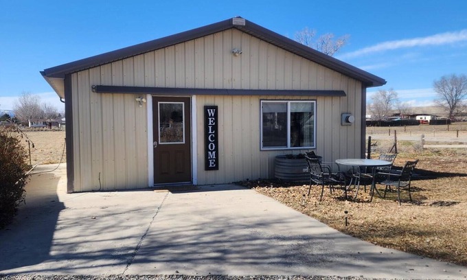 Fruitvale Other | Private cottage on a peaceful 5 acre working farm.