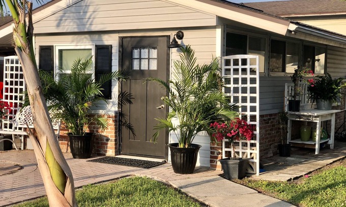 Punta Gorda Apartment | Private Cozy Cottage Studio