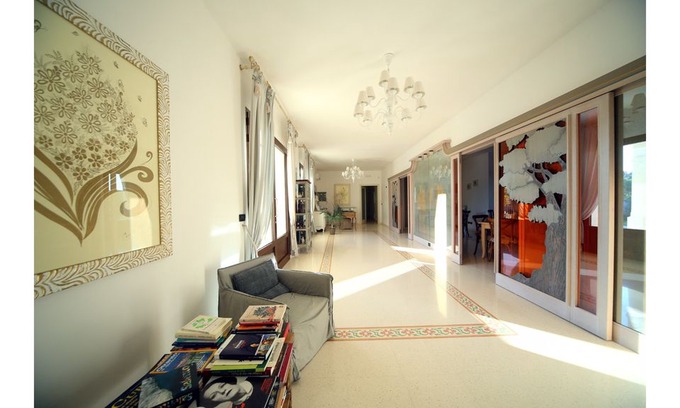 Cursi Hotel | PRIVATE DEPANDANCE at Willaria Country House