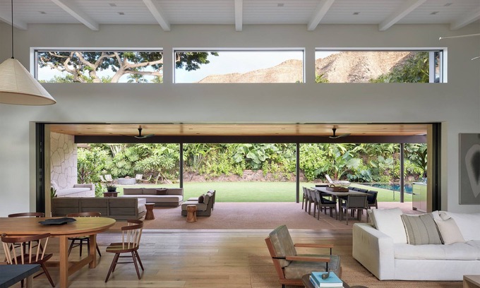 Diamond Head - Kapahulu - St. Louis House | Private Diamond Head Estate-walking distance from restaurants, shops and Waikiki