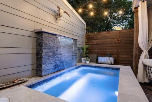 Northside House | Private Downtown Oasis Home Hot Tub & Fire Pit