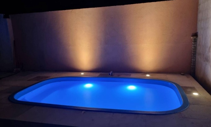 Aracati House | Private duplex with 2 bedrooms, swimming pool and parking.