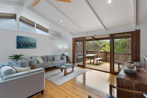 Cape Woolamai House | Private & Exotic Island Home Close to Beach Access