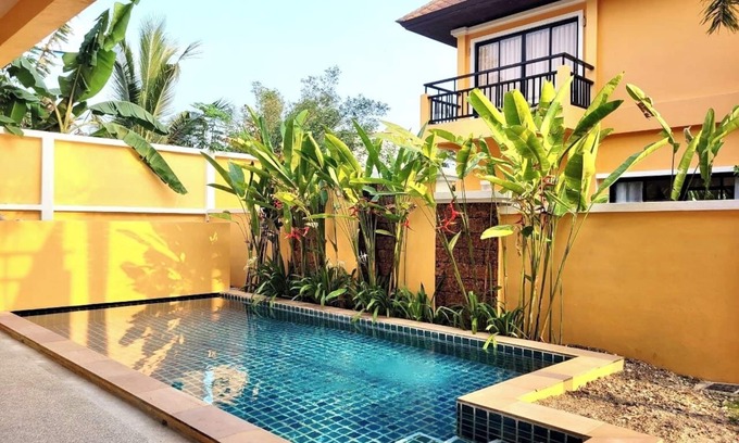 Kamala Villa | Private family villa 5 minutes walk to Kamala beach