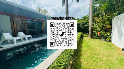 Las Terrenas Villa | Private Garden Villa With Parking