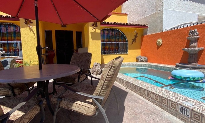 San Felipe House | Private, gated compound for race-teams, families & large groups!