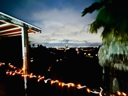 Encino Other | Private Glamping Cabin Tent View Pool Big Estate Oasis Deck Extra Fee 4 Guest Clea-ning Pet WOMEN ONLY