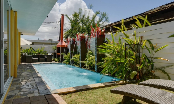 Isla Verde House | Private Heated Pool: Walk to Isla Verde Beach