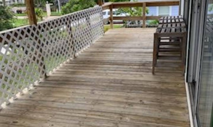 Galveston House | Private Home in Quiet Neighborhood