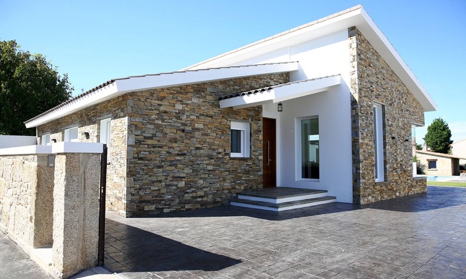 O Grove House | Private house in Viña de Millán