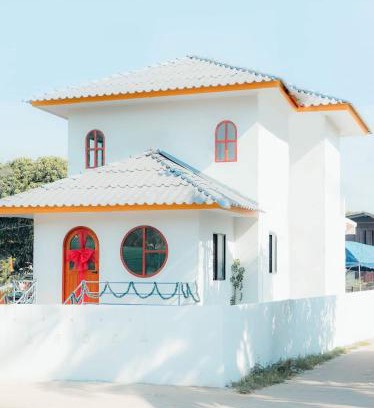 Pa Daet House | Private House near Airport Padaet