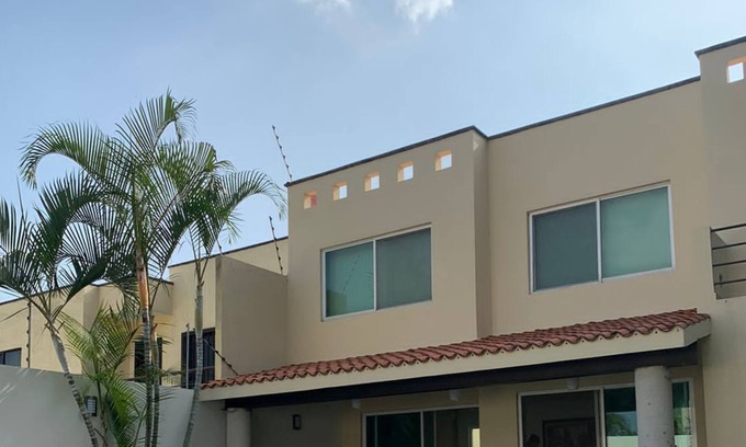 Cuernavaca House | Private house with pool in Eternal Spring City