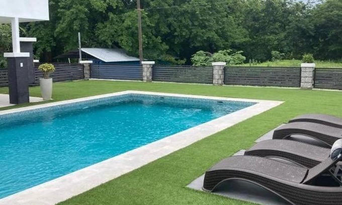 Potrero Villa | Private house with pool.10 min walk to Penca beach