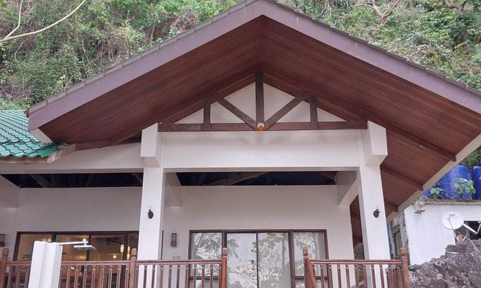 El Nido Villa | Private Island Beachfront Villa