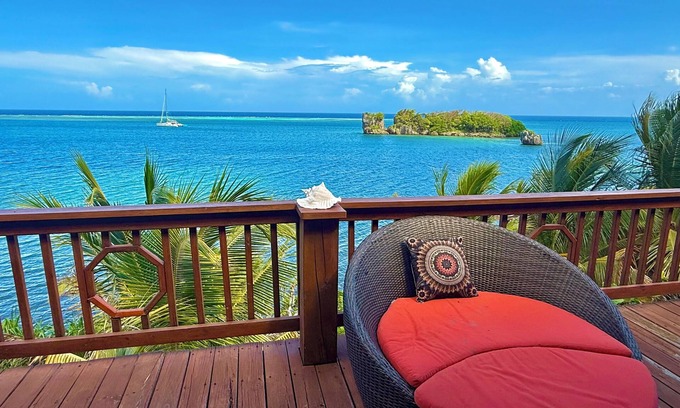 Roatan House | Private Island Escape in Paradise - East Roatan - Port Royal