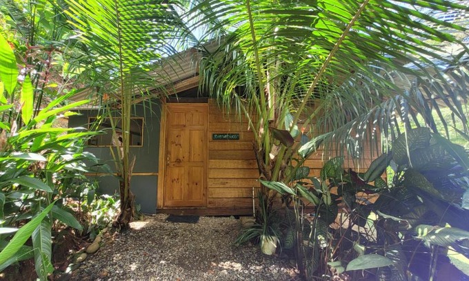 Dominical Cabin | Private jungle “Loft del Rio” river access