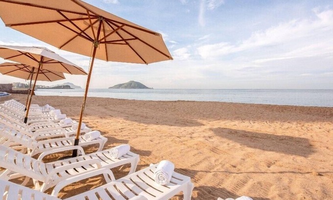 Marina Mazatlan Hotel | Private Junior Suite with Pool for Romantic Getaway