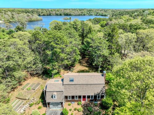 Orleans House | Private Lake Access Great for Families