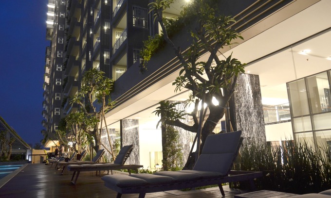 Arjuna Hotel | Private Landmark Paskal Condonium