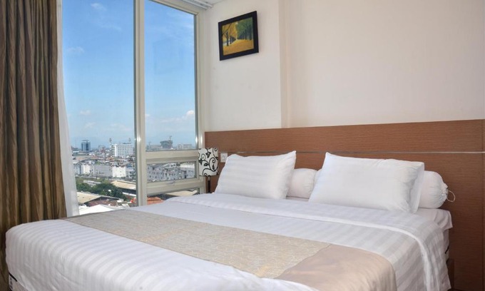 Arjuna Apartment | Private Landmark Paskal Condonium