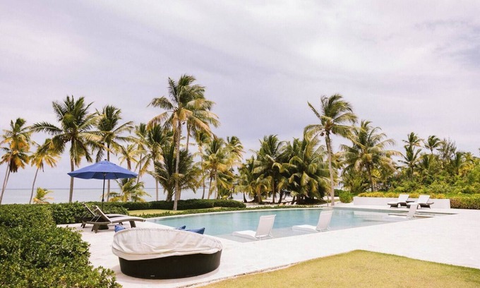 Punta Cana Villa | Private Luxury Beach | 6BR Villa Cap Cana