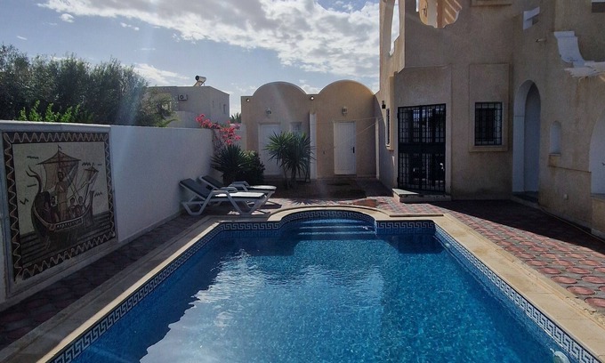 Aghir Villa | Private luxury Villa with pool