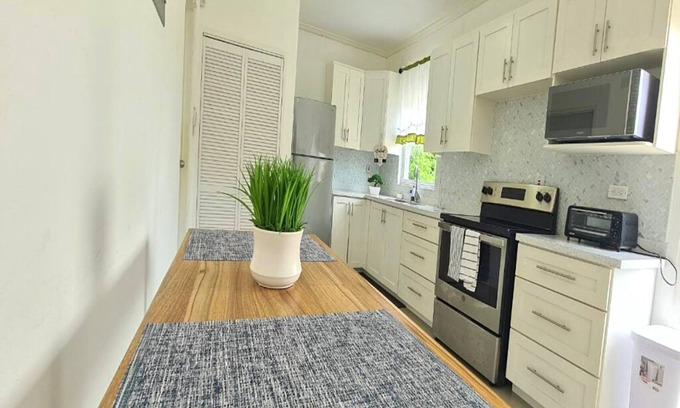 Mona Heights Apartment | Private Oasis in the City